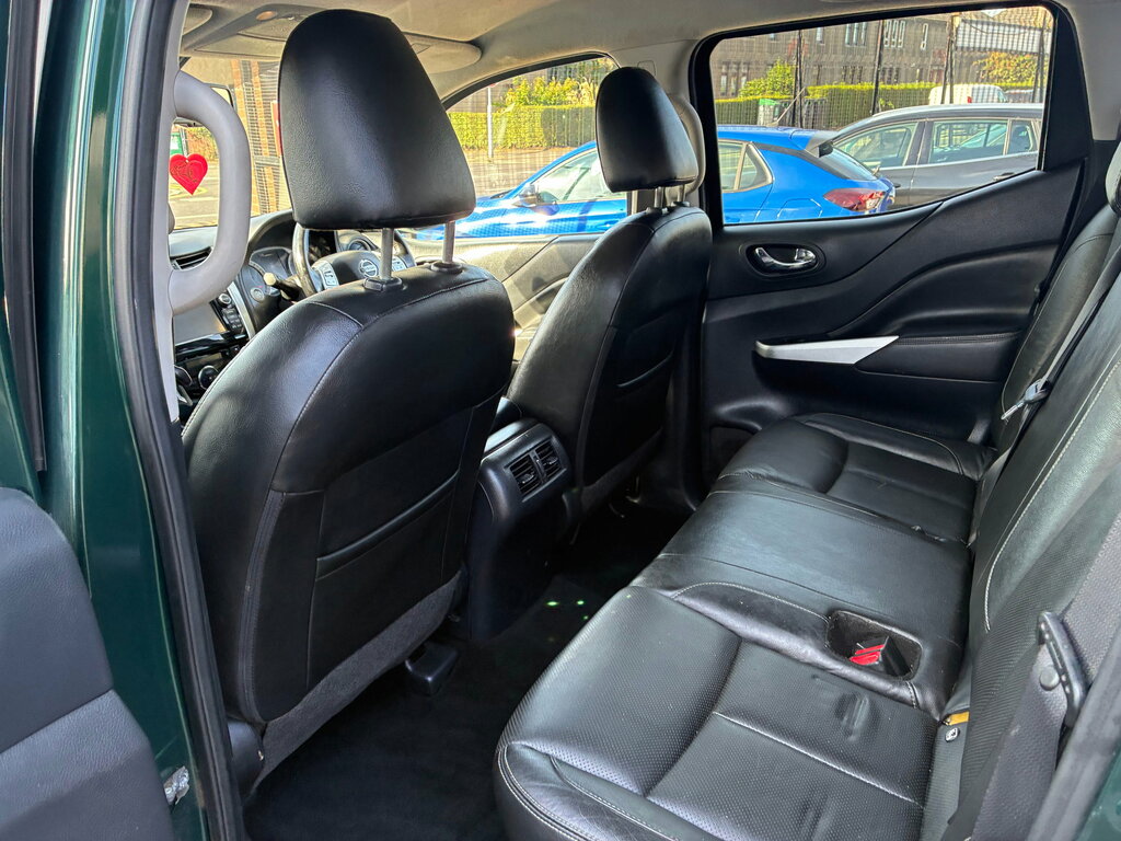 Nissan Navara Dci Tekna Shr Dcb Silver #10