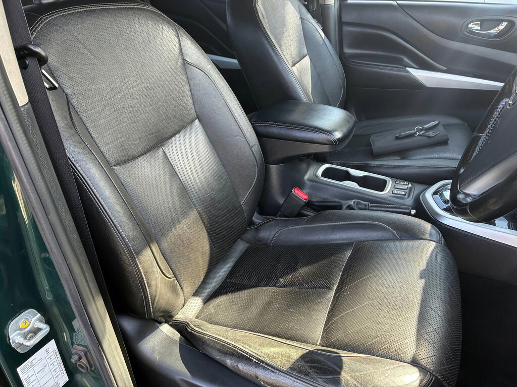 Nissan Navara Dci Tekna Shr Dcb Silver #14