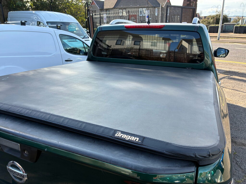 Nissan Navara Dci Tekna Shr Dcb Silver #8
