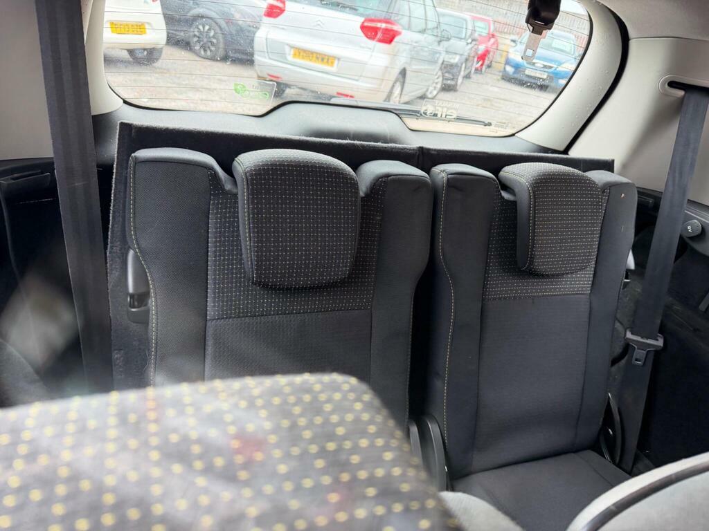 Renault Grand Scenic Grand Scenic Privilege Tomtom Dci Brown #14