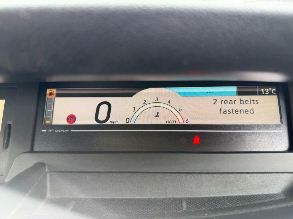 Renault Grand Scenic Grand Scenic Privilege Tomtom Dci Brown #11