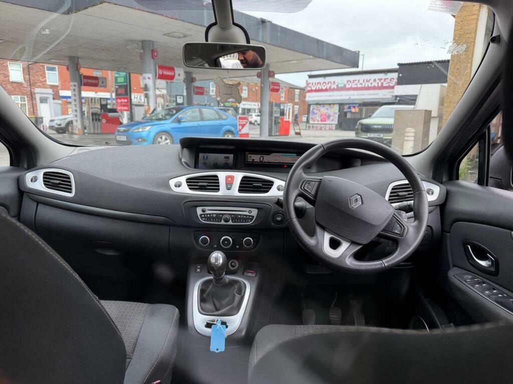 Renault Grand Scenic Grand Scenic Privilege Tomtom Dci Brown #10