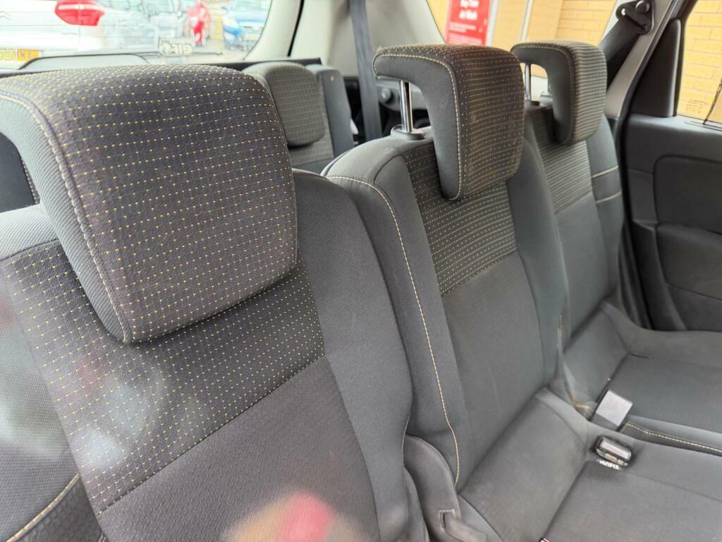 Renault Grand Scenic Grand Scenic Privilege Tomtom Dci Brown #13