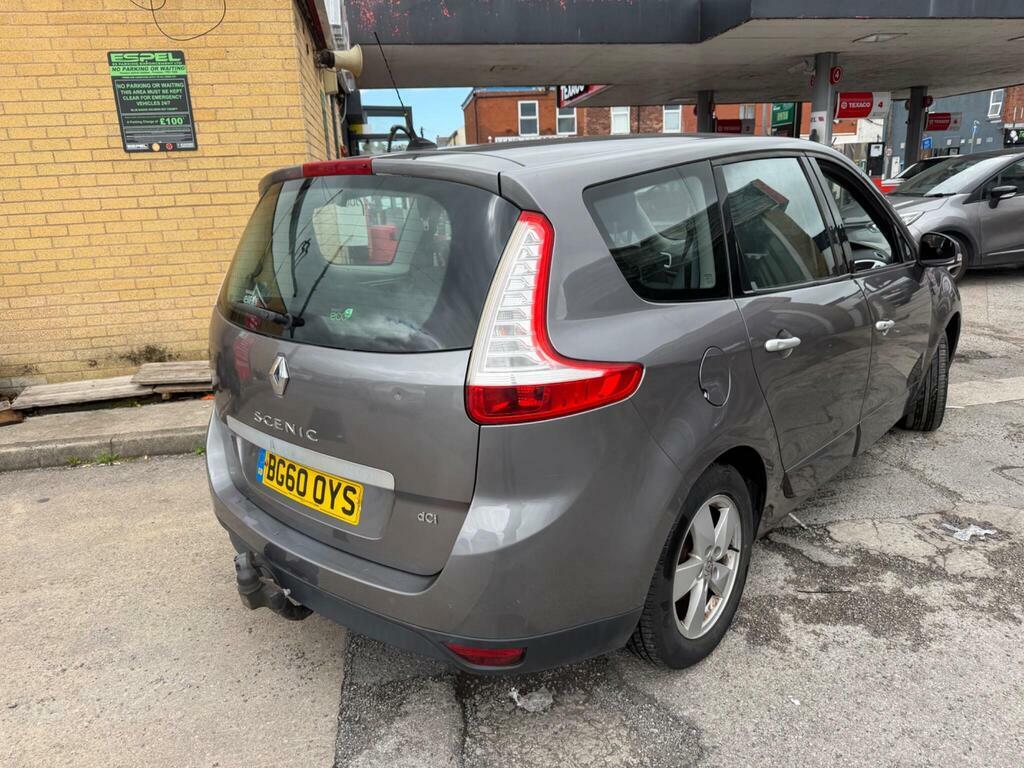Renault Grand Scenic 1.5 Dci Dynamique Tomtom Euro 5 Grey #6