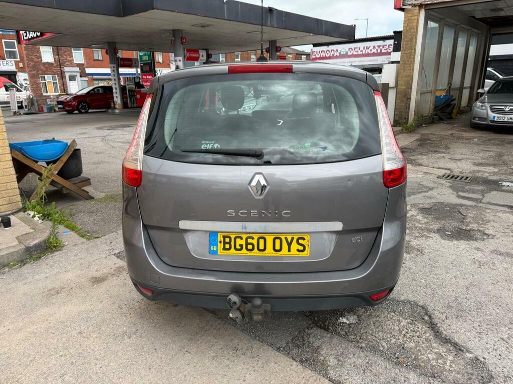 Renault Grand Scenic Grand Scenic Privilege Tomtom Dci Brown #7