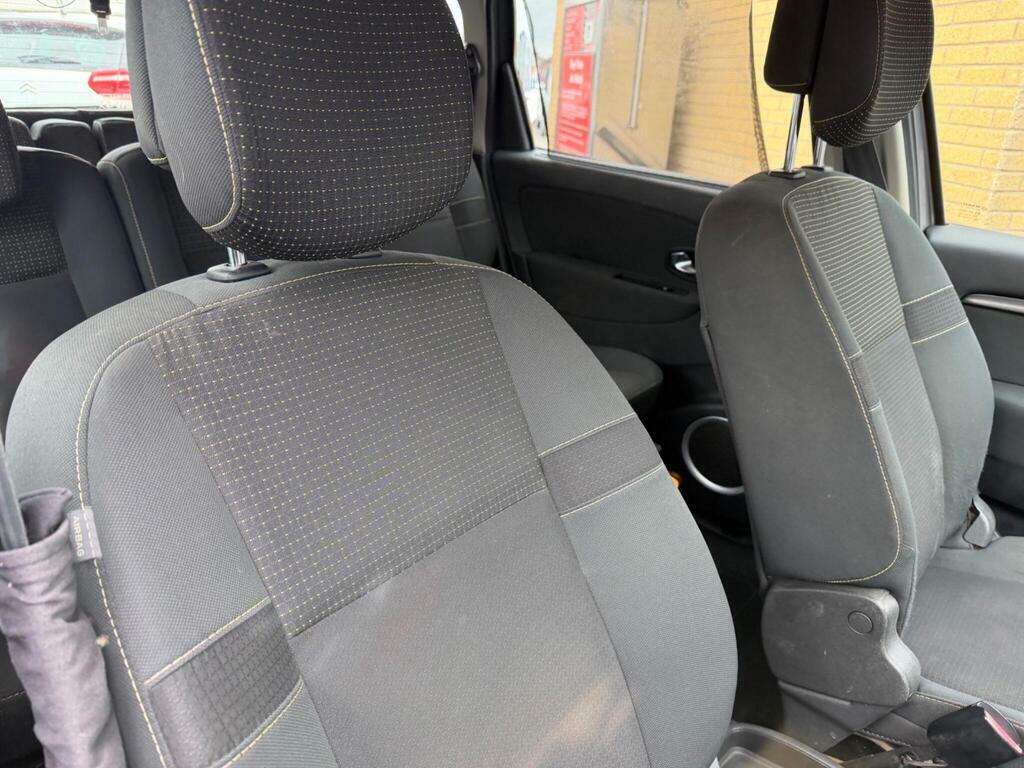 Renault Grand Scenic Grand Scenic Privilege Tomtom Dci Brown #12
