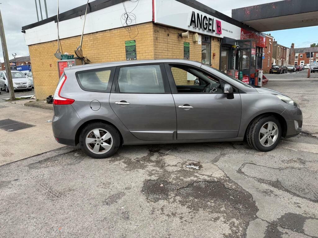 Renault Grand Scenic 1.5 Dci Dynamique Tomtom Euro 5 Grey #5