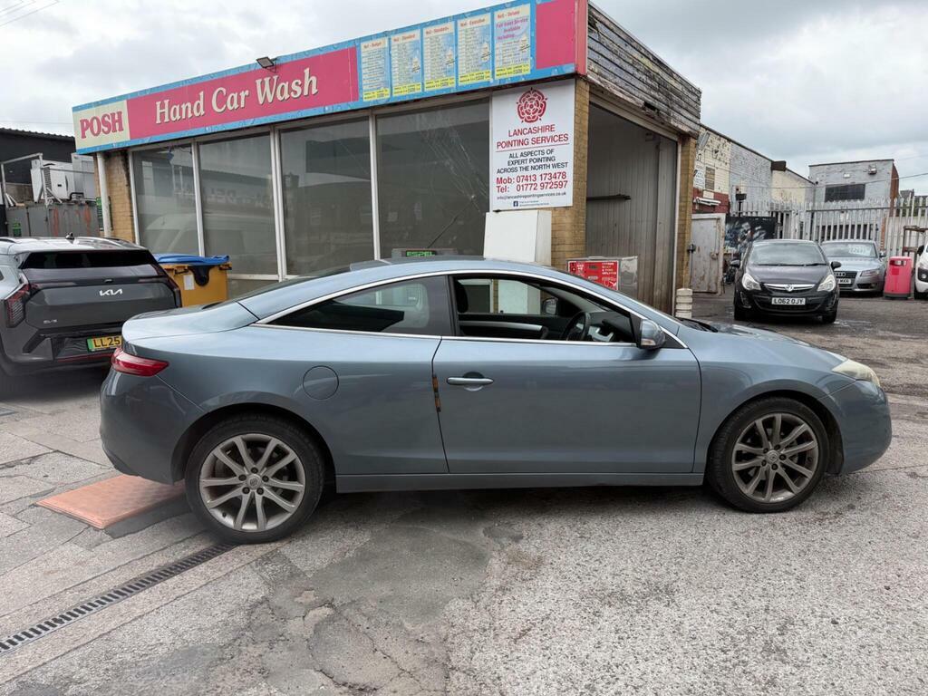 Renault Laguna 2.0 Dci Euro 4 Blue #5