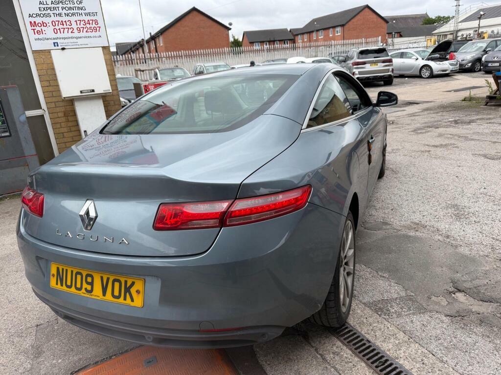Renault Laguna 2.0 Dci Euro 4 Blue #4