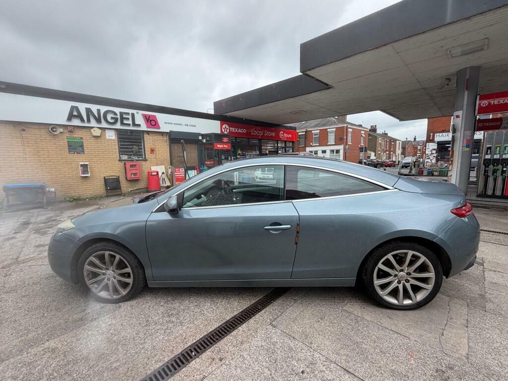 Renault Laguna 2.0 Dci Euro 4 Blue #4