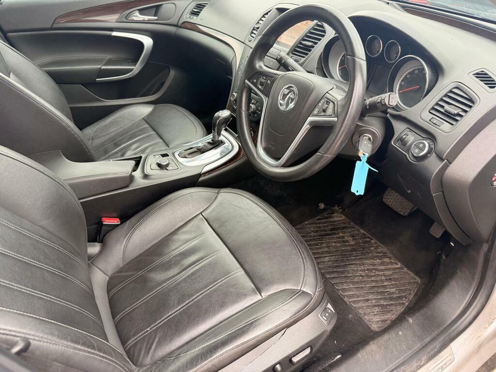Vauxhall Insignia 2.0 Cdti Ecoflex Sri VX Line Red Nav Sports Tourer Red #12