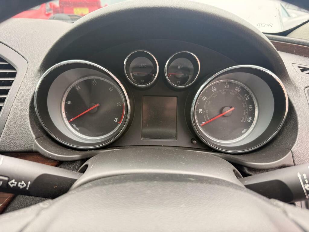 Vauxhall Insignia 2.0 Cdti Ecoflex Sri VX Line Red Nav Sports Tourer Red #10