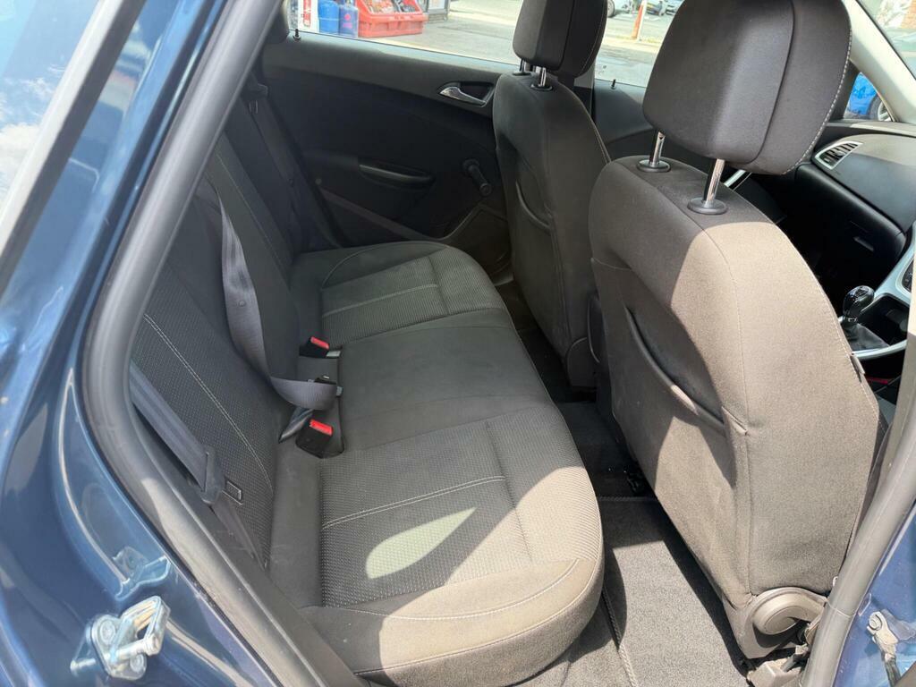Vauxhall Astra 2.0 Cdti Elite Sports Tourer Eur Brown #14