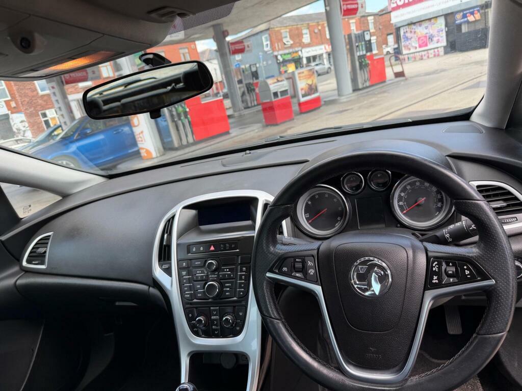 Vauxhall Astra 2.0 Cdti Elite Sports Tourer Eur Brown #11