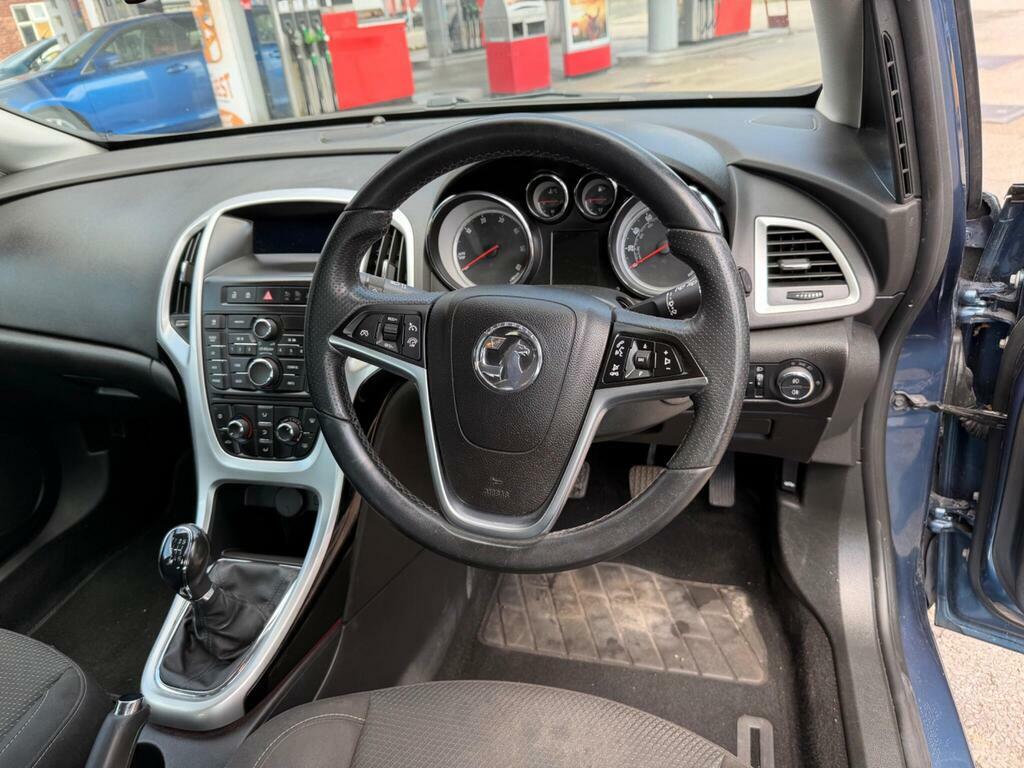 Vauxhall Astra 2.0 Cdti Elite Sports Tourer Eur Brown #10