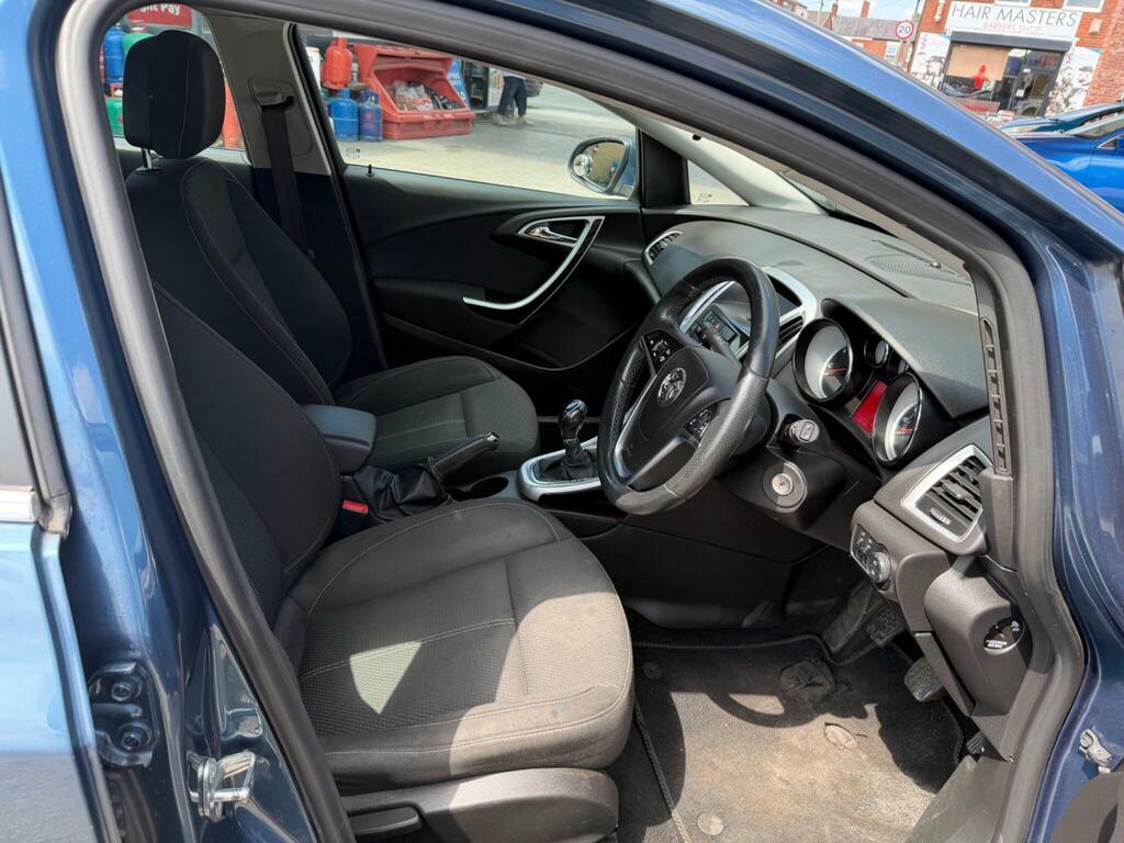Vauxhall Astra 2.0 Cdti Elite Sports Tourer Eur Brown #13