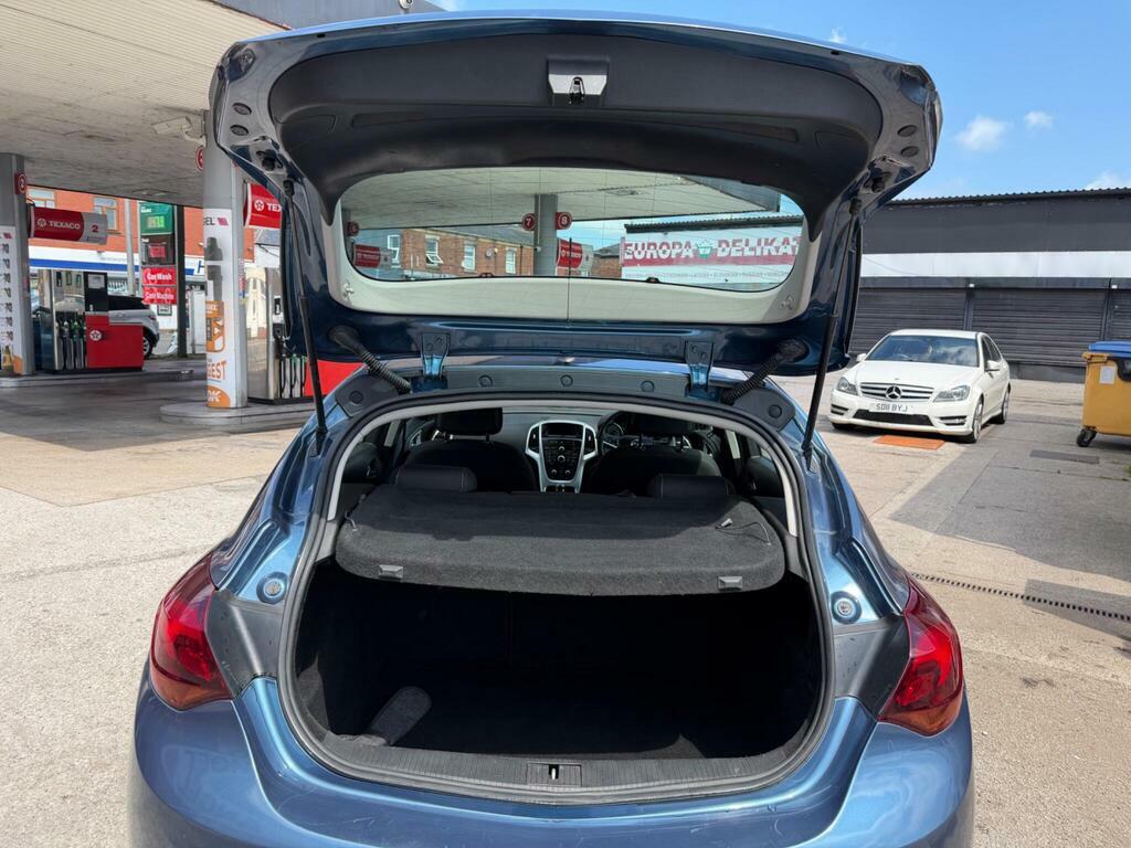 Vauxhall Astra 2.0 Cdti Elite Sports Tourer Eur Brown #9