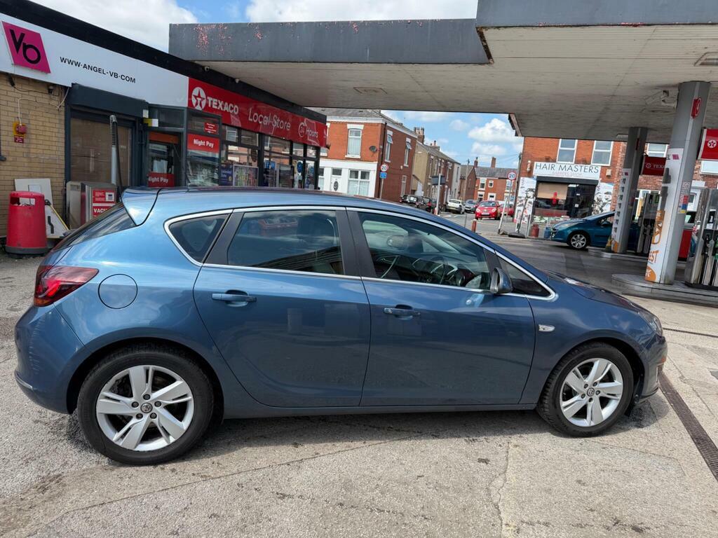 Vauxhall Astra 2.0 Cdti Elite Sports Tourer Eur Brown #7