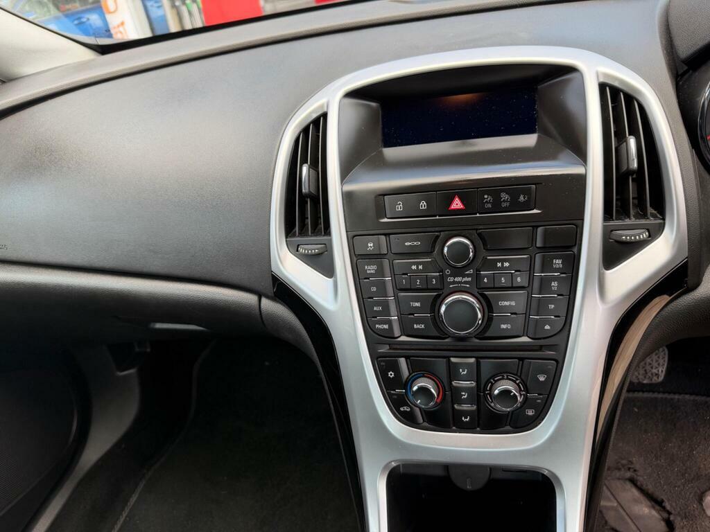 Vauxhall Astra 2.0 Cdti Elite Sports Tourer Eur Brown #12