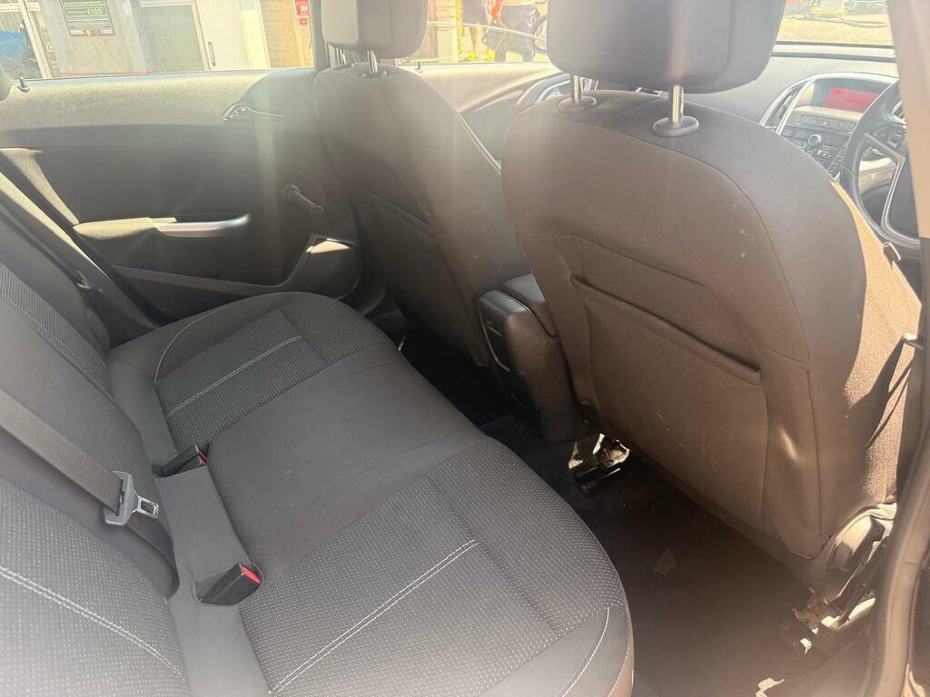 Vauxhall Astra 1.8I 16V Sport Twin Top 185 Gk Silver #13