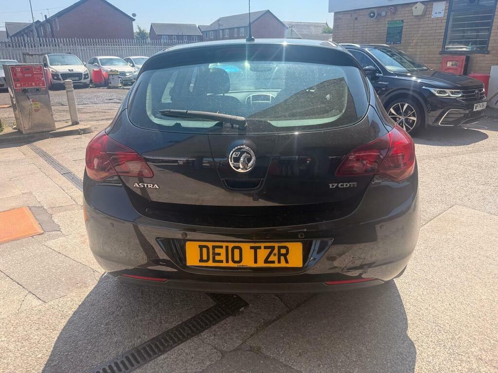 Vauxhall Astra 1.8I 16V Sport Twin Top 185 Gk Silver #7