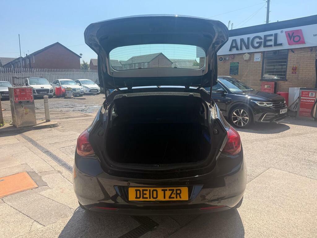 Vauxhall Astra 1.8I 16V Sport Twin Top 185 Gk Silver #9