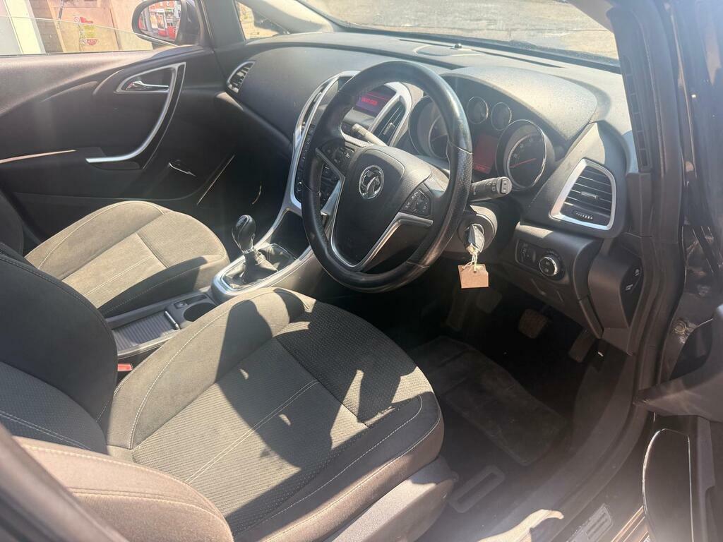 Vauxhall Astra 1.8I 16V Sport Twin Top 185 Gk Silver #12