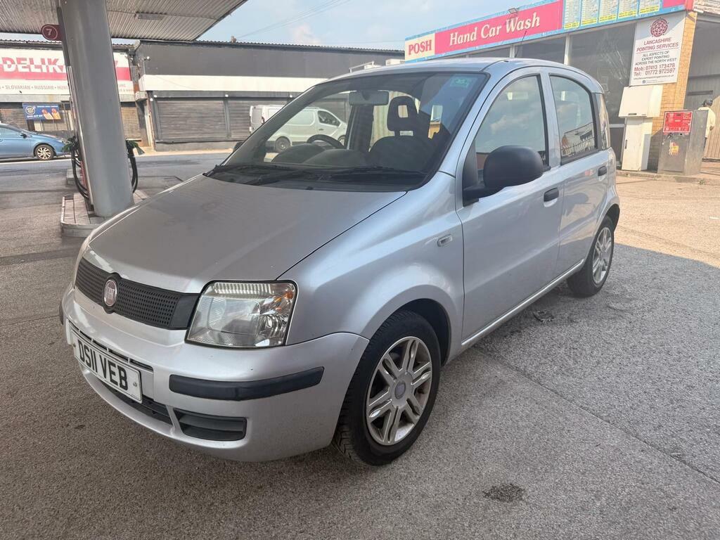 Fiat Panda 1.2 Mylife Grey #3