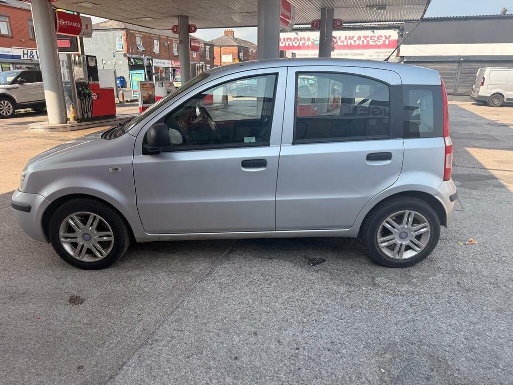 Fiat Panda 1.2 Mylife Grey #4