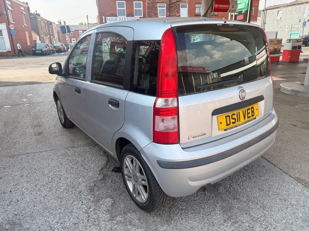 Fiat Panda 1.2 Mylife Grey #6