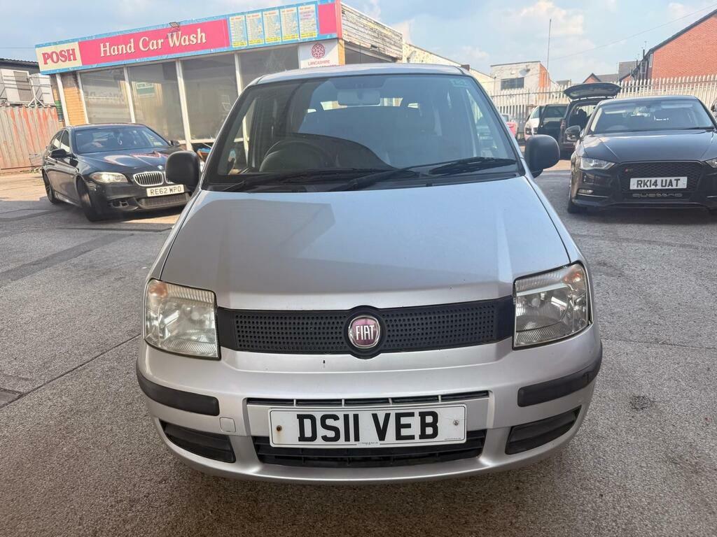 Fiat Panda 1.2 Mylife Grey #2