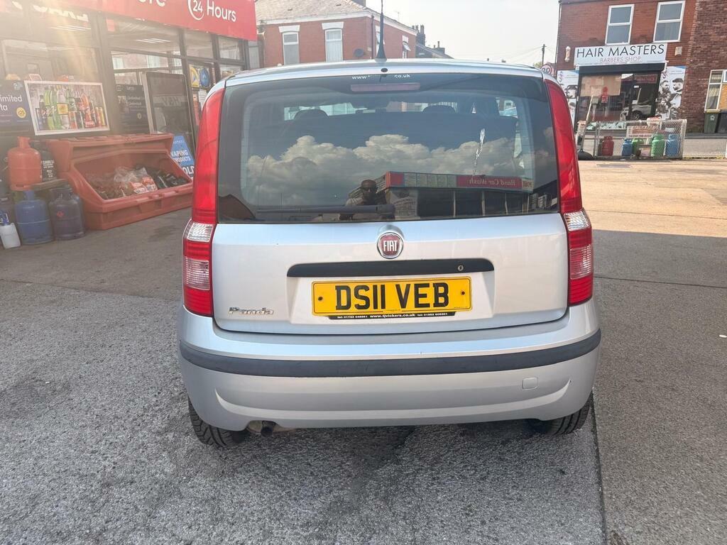 Fiat Panda 1.2 69 Mylife Fsh - New Clutch - New Tyres - White #7