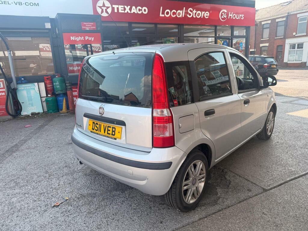 Fiat Panda 1.2 69 Mylife Fsh - New Clutch - New Tyres - White #8