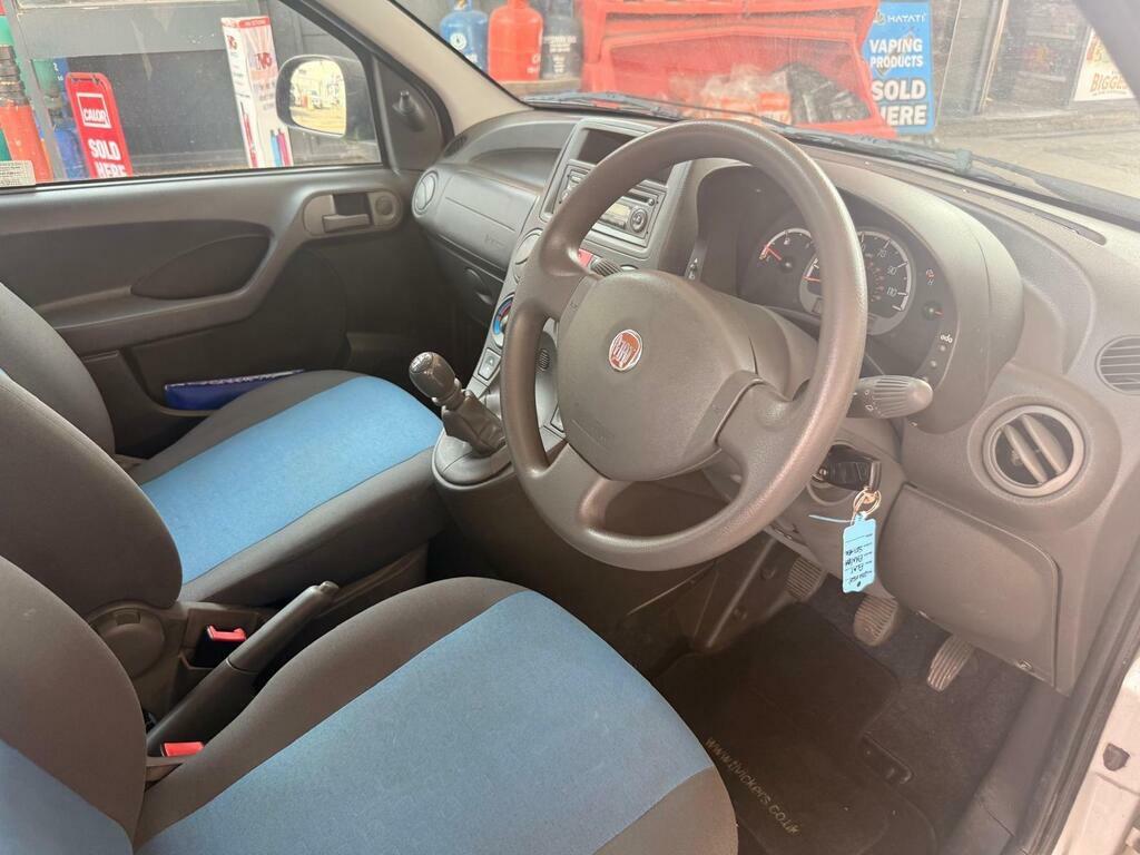 Fiat Panda 1.2 69 Mylife Fsh - New Clutch - New Tyres - White #11