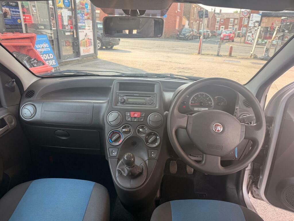 Fiat Panda 1.2 69 Mylife Fsh - New Clutch - New Tyres - White #10