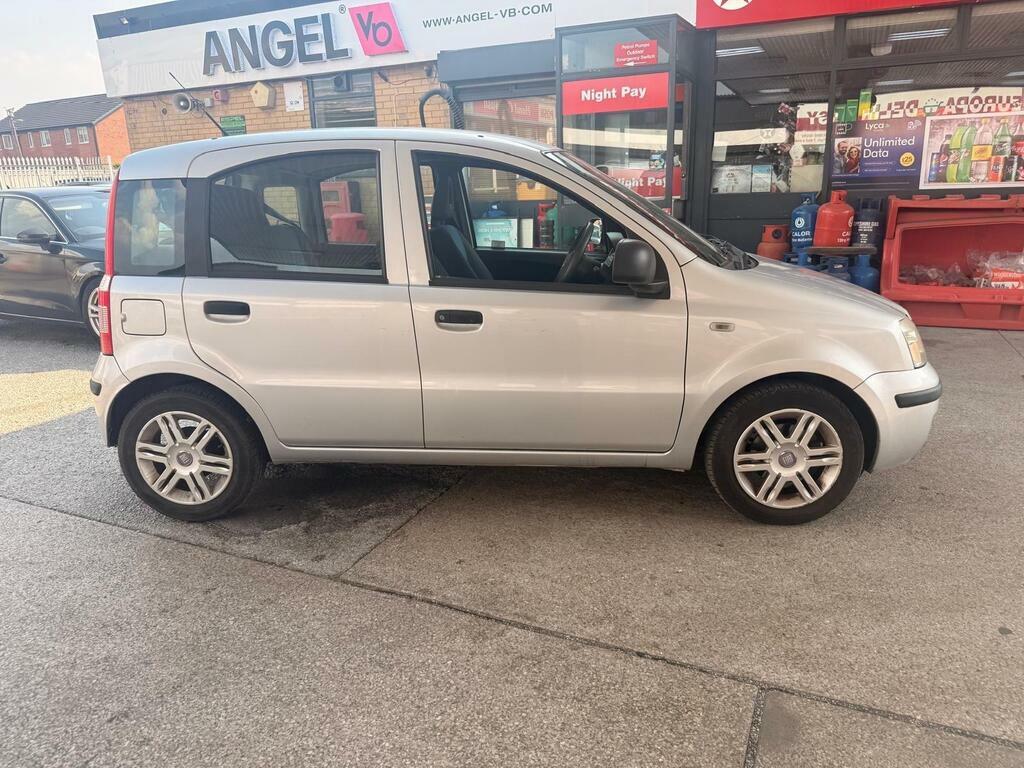 Fiat Panda 1.2 Mylife Grey #5