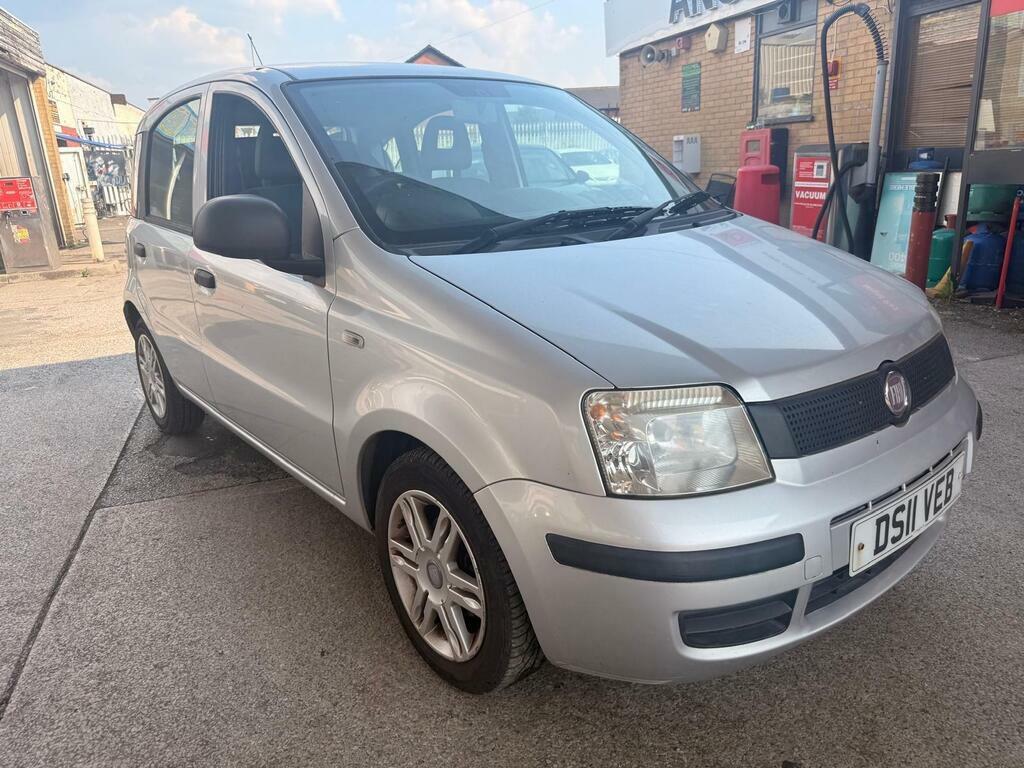 Fiat Panda 1.2 Mylife Grey
