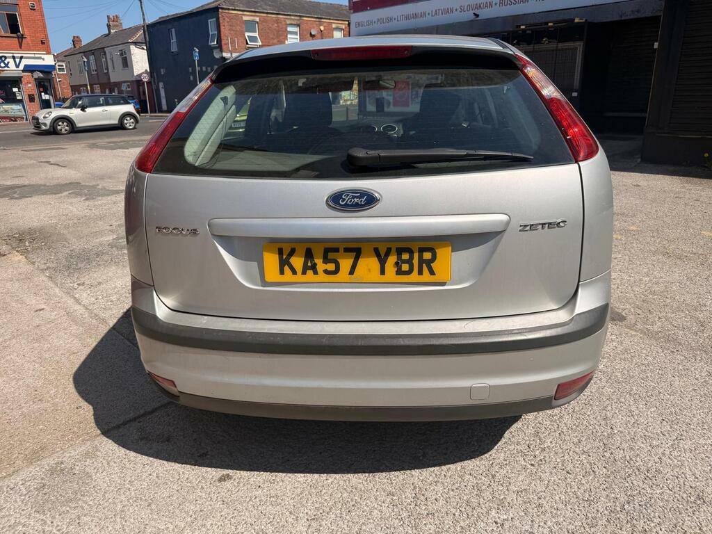 Ford Focus St-2 Blue #7