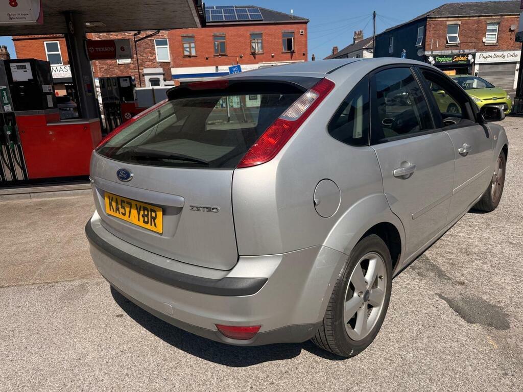Ford Focus St-2 Blue #8