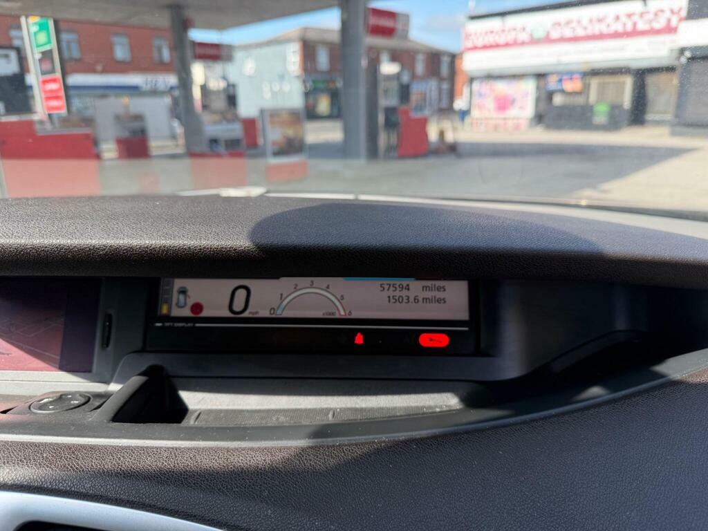 Renault Grand Scenic Privilege Tomtom Brown #11