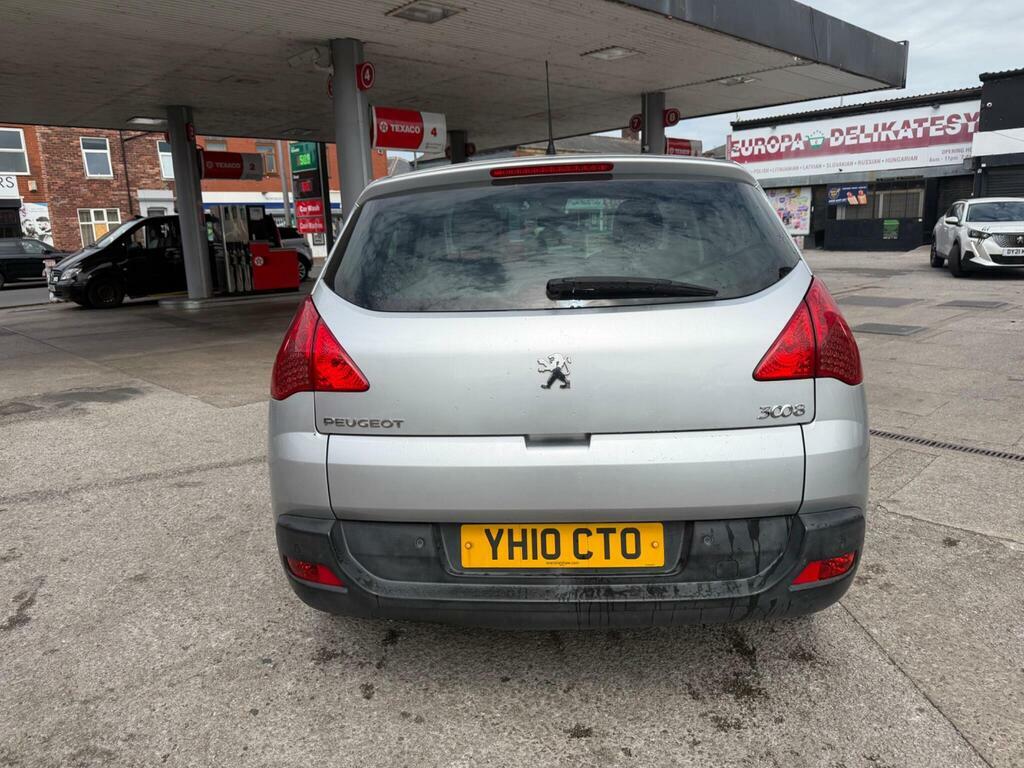Peugeot 3008 Active Silver #7