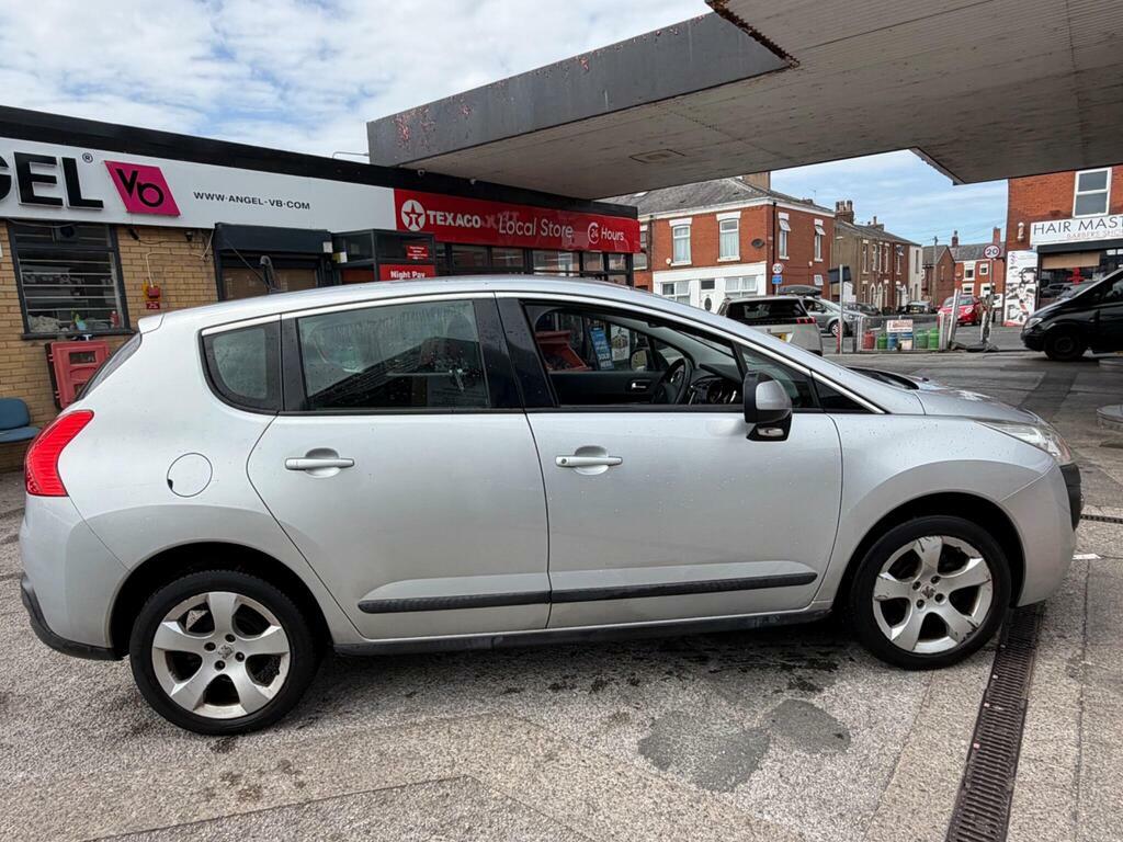 Peugeot 3008 Active Silver #5
