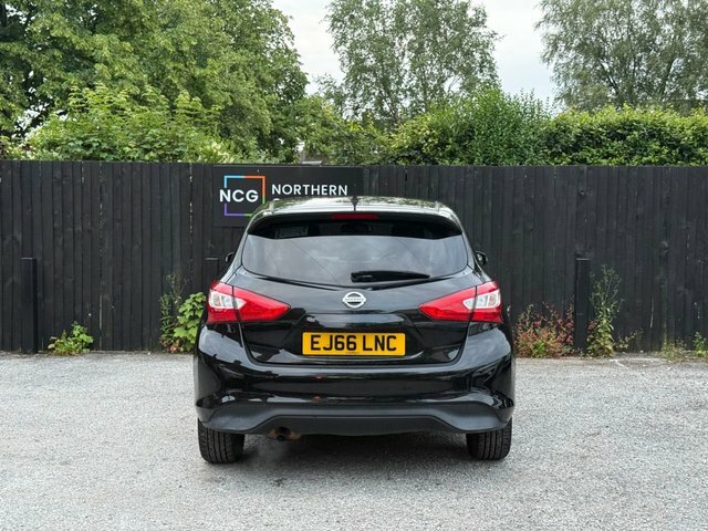 Nissan Pulsar 2016 1.2 Dig-t Tekna Hatchback Xtron Eu Black #6