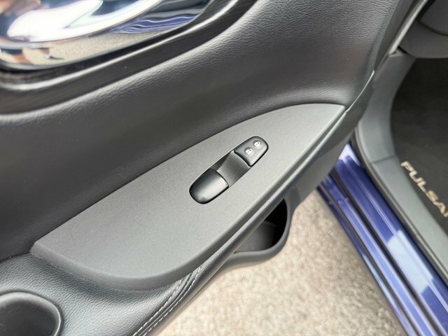 Nissan Pulsar Hatchback 1.5 Dci N-tec Euro 5 Ss 201464 Blue #39