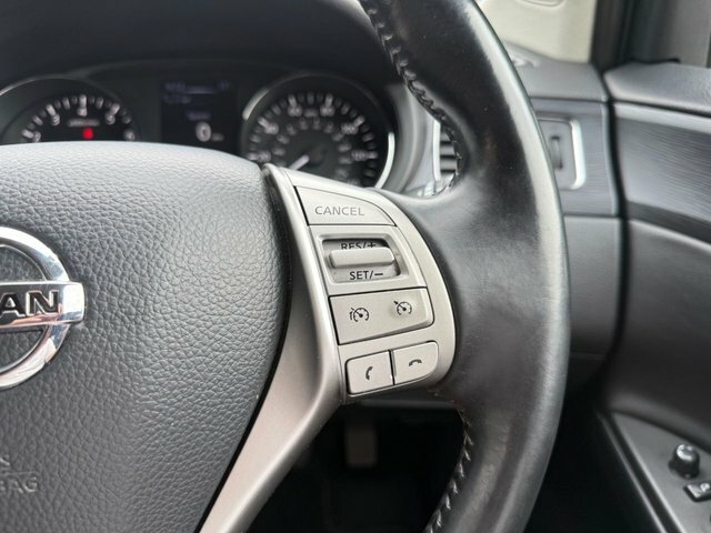 Nissan Pulsar Hatchback 1.5 Dci N-tec Euro 5 Ss 201464 Blue #31