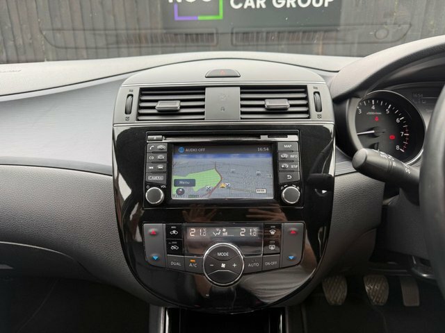 Nissan Pulsar Hatchback 1.5 Dci N-tec Euro 5 Ss 201464 Blue #13