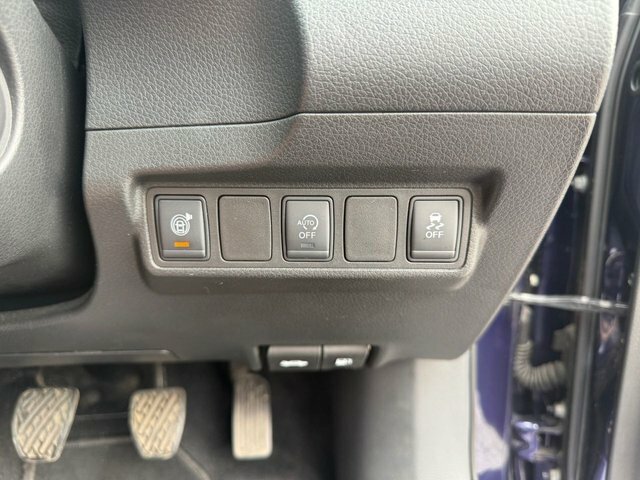Nissan Pulsar Hatchback 1.5 Dci N-tec Euro 5 Ss 201464 Blue #25