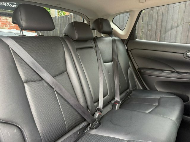 Nissan Pulsar Hatchback 1.5 Dci N-tec Euro 5 Ss 201464 Blue #37