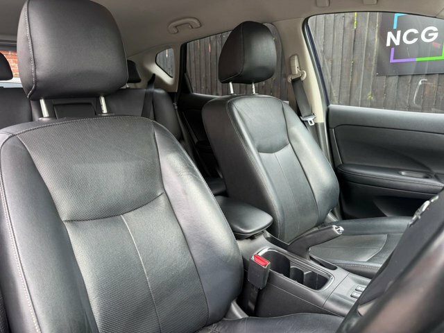 Nissan Pulsar Hatchback 1.5 Dci N-tec Euro 5 Ss 201464 Blue #28