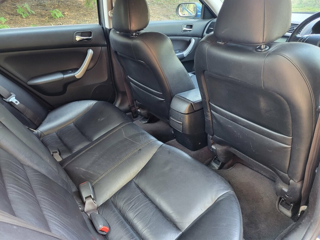 Honda Accord Saloon 2.2 I-cdti Executive 200555 Black #10